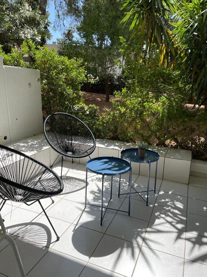 Apartmán Vouliagmeni'S Secret Garden Near The Sea Atény Exteriér fotografie